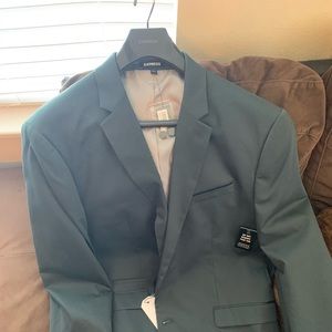 New Express suit jacket